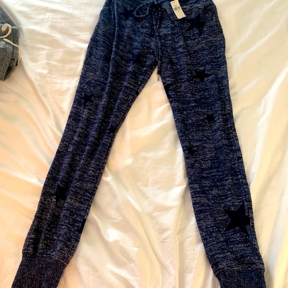 Brand new soft joggersSOLD